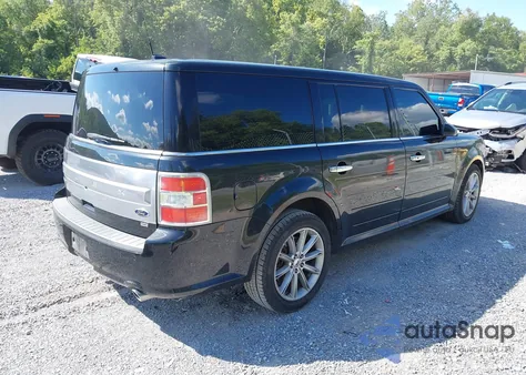 2015 Ford Flex Limited z USA, uszkodzony, nr VIN 2FMHK6D80FBA03676